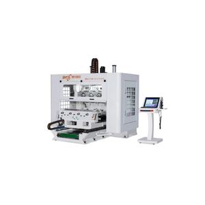 4ヘッド多機能木工機械cnc 5軸フライス盤木材用中国高効率中国高速ほぞり - Product Image 1