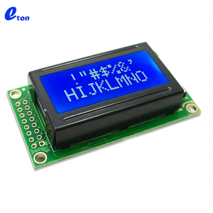 Factory price <strong>lcd</strong> 0802 0802a portable <strong>lcd</strong> <strong>module</strong> <strong>lcd</strong> 8x2 - Product Image 6