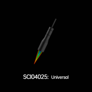 มีความแม่นยำในระดับไมครอนตั้งแต่ SCI04025เซนเซวิชั่นเซนเซอร์โฟกัสแบบสเปกตรัมช่วง4มม. ความถี่ในการสุ่มตัวอย่าง33kHz 16มม. - Product Image 2