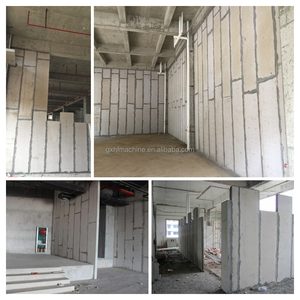 2024新型设计建筑机械制造轻质夹心墙Eps面板预制混凝土生产厂家直销 - Product Image 6
