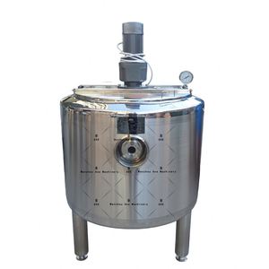 Máy trộn sô cô la Ace, máy làm sốt pizza, máy làm mứt, máy xay thực phẩm bằng thép không gỉ 316L đạt chuẩn thực phẩm - Product Image 1