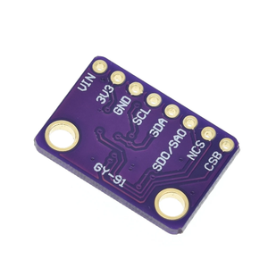 ICM20948V2 9DOF Magnetfeld modul zur Beschleunigung des Neun-Achsen-Sensors ersetzt MPU-9250 9150 - Product Image 4