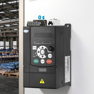厂家直销中国交流变换器变频调速电机变速驱动变频器50hz至60Hz - Product Image 1