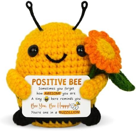 Yellow-bee joy