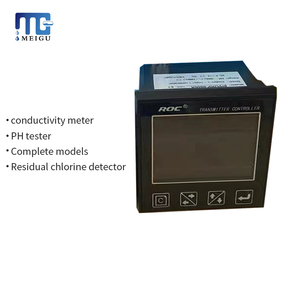 Bộ Điều Khiển Oxy Hóa Công Nghiệp ROC ORP-8500A, Thiết Bị Theo Dõi Oxy Hóa ORP Cho Hệ Thống Xử Lý Nước - Product Image 2