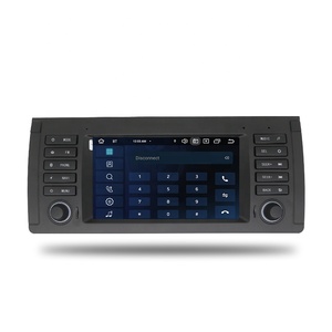 Route <span class=keywords><strong>Android</strong></span> 12 Auto-DVD-<span class=keywords><strong>Player</strong></span> für BMW E39 E53 2din Auto-Stereo unterstützt 4G DSP drahtloses CarPlay Auto-GPS-Kühlung lüfter