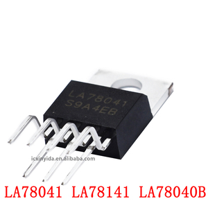 <span class=keywords><strong>La78041</strong></span> la78141 la78040b חדש במלאי 78041 220 משולב שבב מעגלים מודפסים