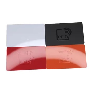 Özel NFC dijital boş kartvizit sosyal medya kartı otel anahtar kartı - Product Image 6