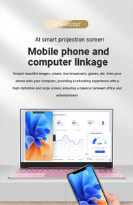 Kern i5 G7 I7 G7 Iris Xe Graphics Win11 Gaming-Laptop der 11. Generation - Product Image 6