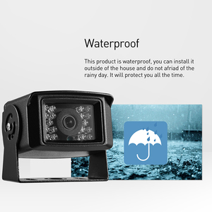 REVODATA 3MP PoE IP摄像机户外迷你防水夜视安全网络摄像机 (I704-P-FHW) - Product Image 4