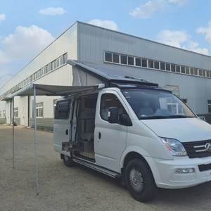 Soleflex S35E, моторизованный автофургон, трейлер, автодом, тент - Product Image 6