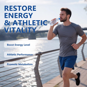 Lifeworth OEM Hydrogen nước máy tính bảng H2 phân tử Hydrogen bổ sung với magiê cho sức khỏe não bộ, nhận thức & năng lượng - Product Image 2