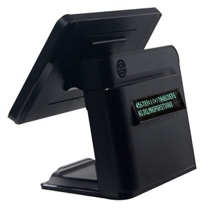 Commercial 400 Series POS Cash Register System for Business Use High Visibility Cash Register POS for Better Business <strong>Management</strong> - Product Image 4