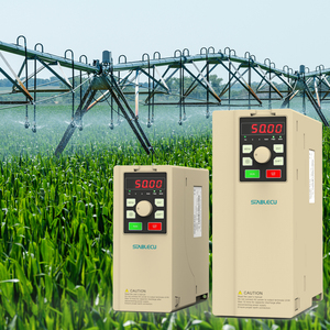 3.7kw 220電圧ドライブ周波数インバーターVsdシステムACスピードコントローラーホイストマシン用中国Vfdサプライヤー公称380V - Product Image 5