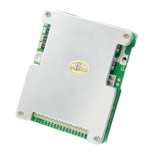 Li-ion 16s 60V 20A bms lityum pil BMS elektrikli scooter PCB PCM güç koruma levhası Ebike elektrikli bisiklet - Product Image 6
