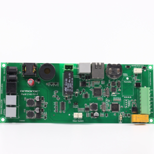 ชุดประกอบ PCBA ผลิตต้นแบบยานยนต์แบบกำหนดเอง - Product Image 1