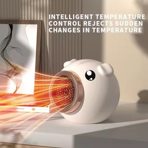 Cute Pig - Shaped Mini <strong>Heater</strong> with 3 - Second Fast Heating, Intelligent Temperature Control, Anti - Tipping Power - off - Product Image 6