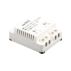 Toma de interruptor de control remoto inalámbrico, panel de control remoto, control de luz, cableado libre, pasta libre, dormitorio, hogar - Product Image 2