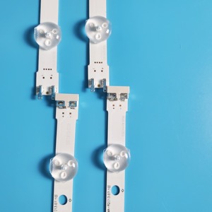 TV LEDストリップバックライトD3GE-460SMA/SMB 5 + 6LED LED LEDストリップTVバックライト用UN46FH6203 UE46H5373 UN46FH6030F修理用 - Product Image 3