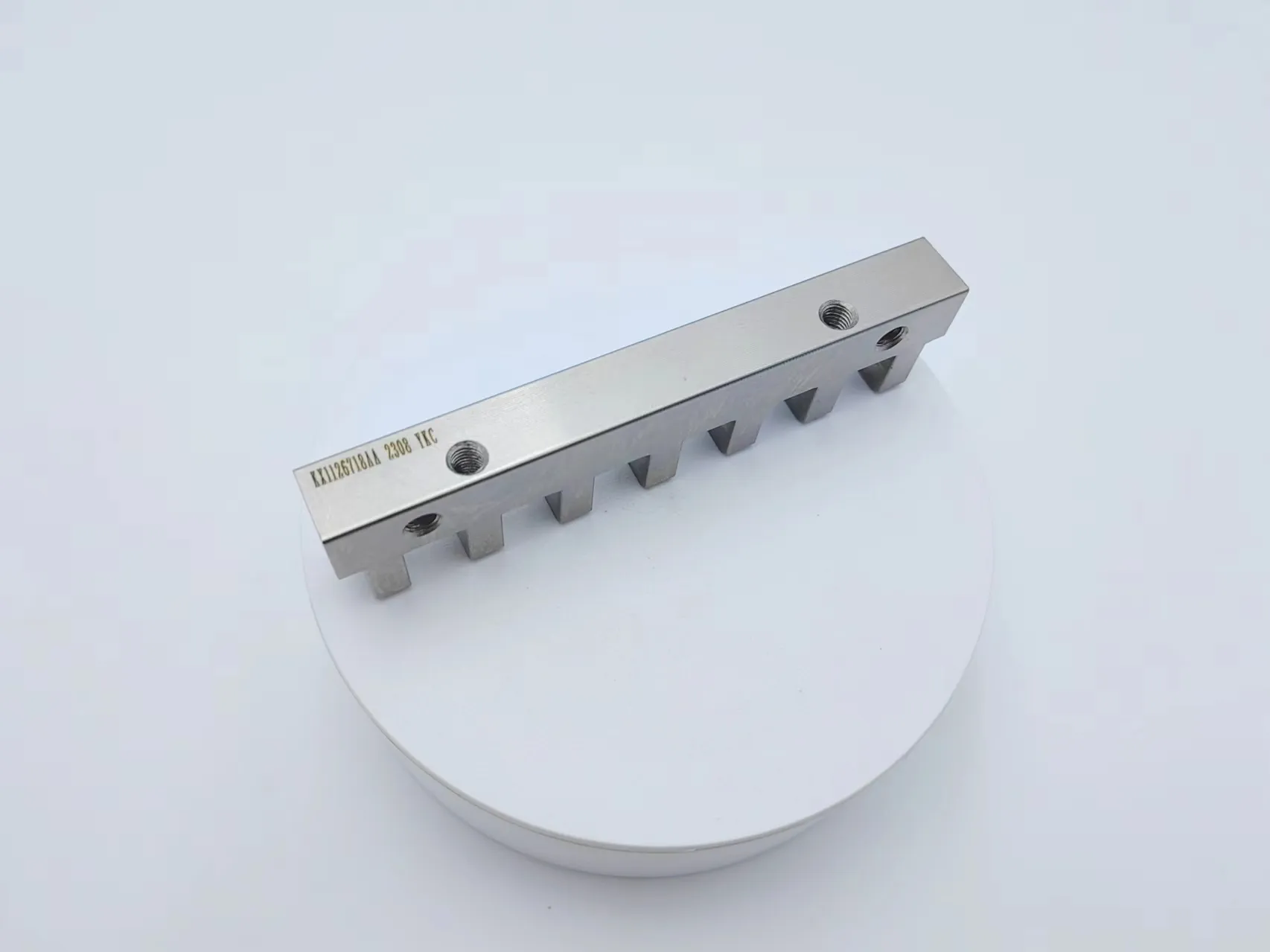 Servicios de procesamiento de metales CNC de 5 ejes personalizados de alta precisión Acero inoxidable aleación de aluminio carbono acero
