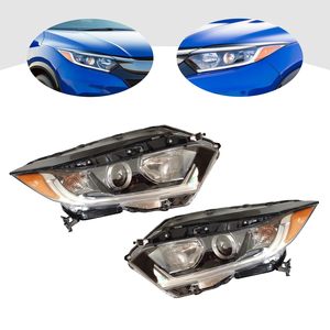 ヘッドランプホンダHR-Vシビック & シティ用6000k <span class=keywords><strong>LED</strong></span>照明箱入りOE33100-31E-H02