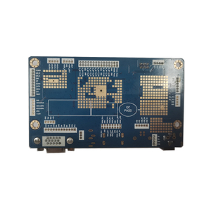 液晶显示屏控制器板DVI VGA视频输入支持12v转换器控制器板