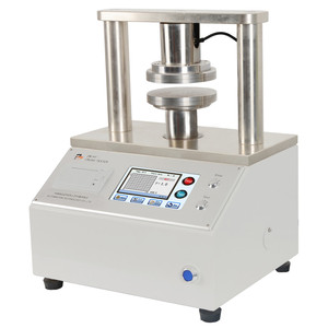 ZB-HY Paper Crush Tester Crushing Strength Tester Board Compression <strong>Testing</strong> Machine - Product Image 1