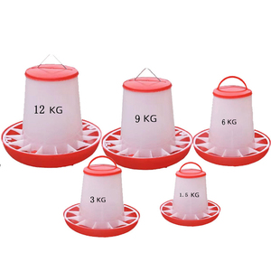 Chất Lượng Cao Gia Cầm Thức Ăn Và Người Uống Của Nhãn Hiệu Gia Cầm Nước Máng 6L Gà Uống Máng - Product Image 3