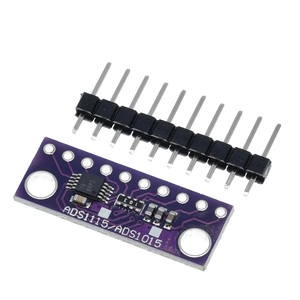 1 pz ADS1015 scheda di sviluppo modulo ADC convertitore digitale di precisione a 12 Bit - Product Image 5
