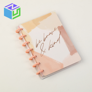 Exquisite Customizable Full Color Soft Business <strong>Notebook</strong> Highly Cost Effective <strong>Notebook</strong> - Product Image 1
