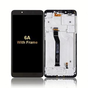จอ LCD pantalla อะไหล่จอแสดงผลทัชสกรีนดิจิไทเซอร์สำหรับ Xiaomi 5 plus 5A 6A 9A 9C 9AT 10 10A ที่สำคัญกับกรอบ - Product Image 5