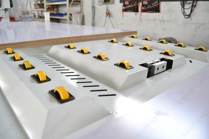 Nesting CncルーターマシンAtc自動ローディングおよびアンロード中国製Atc Cncルーターホットセール済南SIGN CNC自動機 - Product Image 3