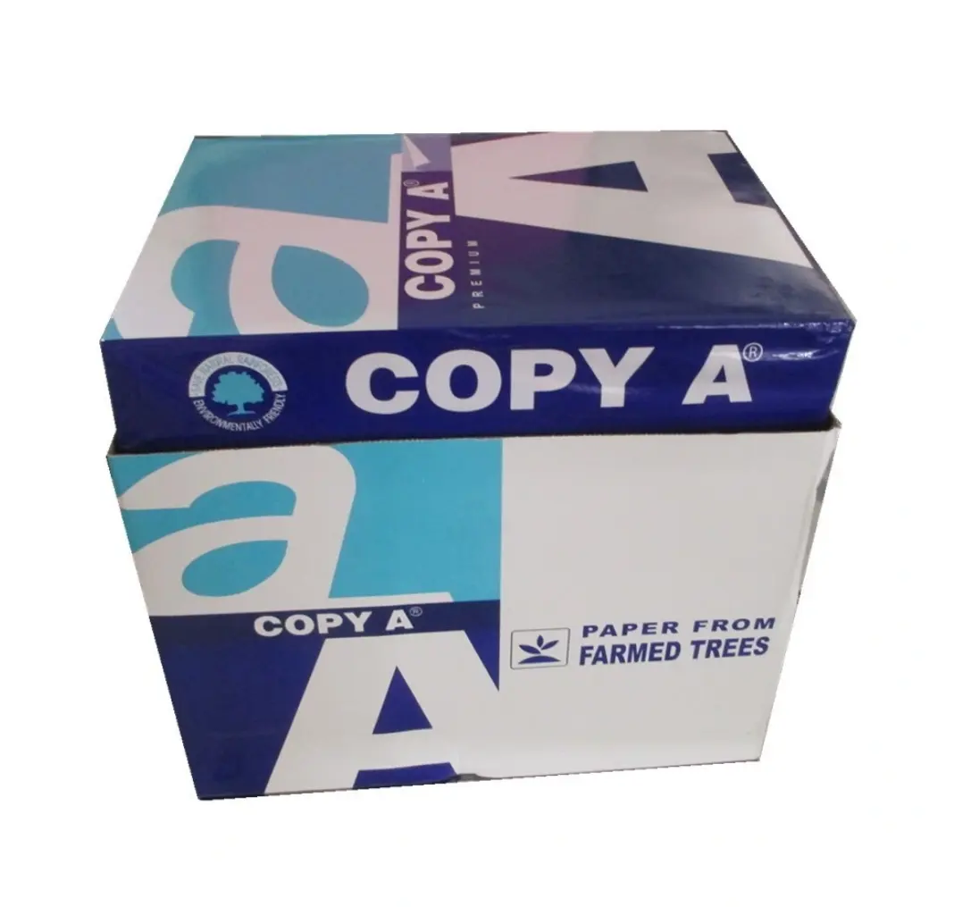 Bán buôn tuyệt vời PaperOne A4 giấy in 80 GSM Trắng bản sao giấy