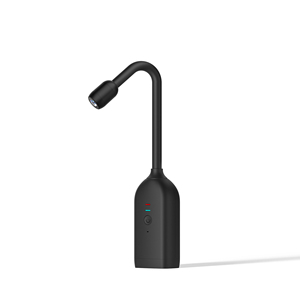 監視カメラ付き屋内IPカメラグースネックネットワーク無線プローブプロンプトモーションアラームWifiスマート検出カメラ - Product Image 4