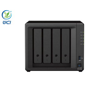 Unhui Synology DS923 + 4 ranuras de disco NAS de almacenamiento en red con diez gigabits servidor USB extendido copia de seguridad 2U tamaño de rack disco Web-en stock - Product Image 2