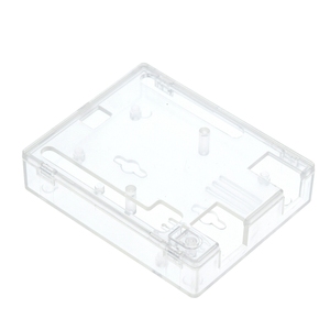 TZT für Uno R3-Gehäuse Gehäuse Transparente Acryl box Klare Abdeckung Kompatibel für Arduino UNO R3-Gehäuse - Product Image 6