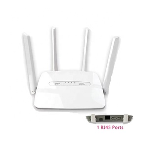 4G Lte Cpe Modem Wifi Router con ranura para tarjeta Sim Router - Product Image 1