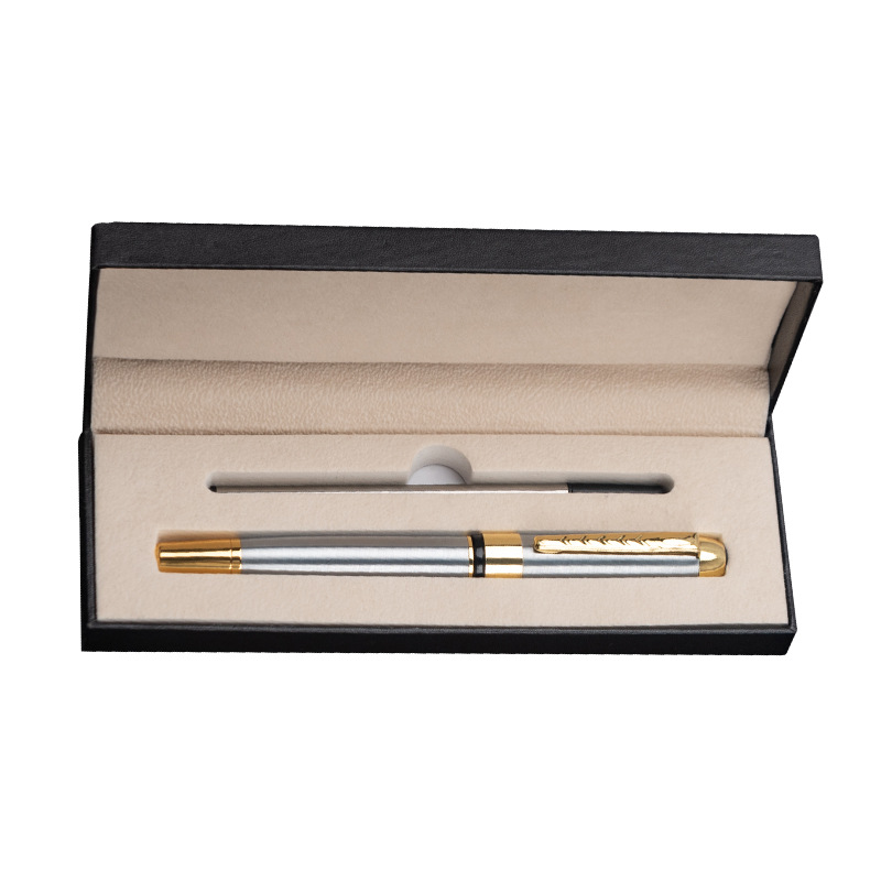 Caja de núcleo único de plata