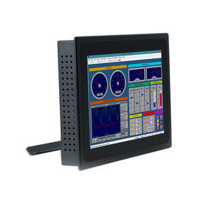 12 Zoll pos 15 Zoll wasserdichter Touchscreen-Monitor ip65 Industrial Panel Square LCD-Monitore mit Touchscreen für PC - Product Image 1