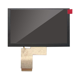 Prezzo di fabbrica 5 pollici IPS PCAP LCD Touch Screen 800x480 RGB CTP TFT tipo per il controllo dell'automazione - Product Image 2