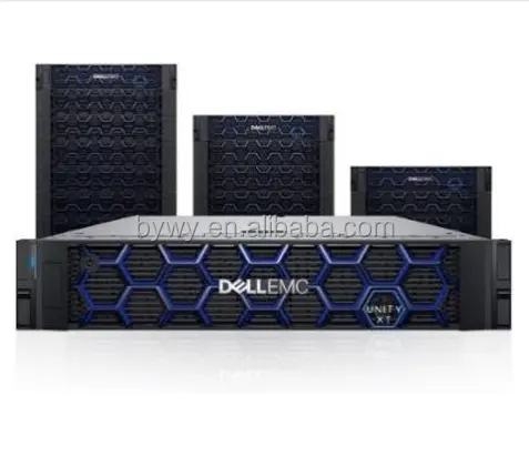 Cloud Storage Array Dell Unity XT480 XT380 XT Hybrid Flash Array Network Storage
