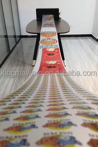 L805 PET film DTG yazıcı rulo BASKI MAKİNESİ PET Film dtf dijital baskı makinesi ile - Product Image 5