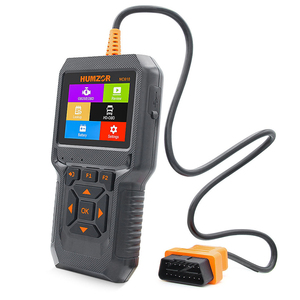 HUMZOR NexzCheck NC610コードリーダー12Vおよび24VガソリンおよびディーゼルOBD2診断プロトコルのサポート - Product Image 1