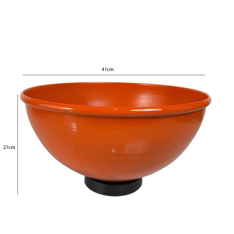 Orange grande taille