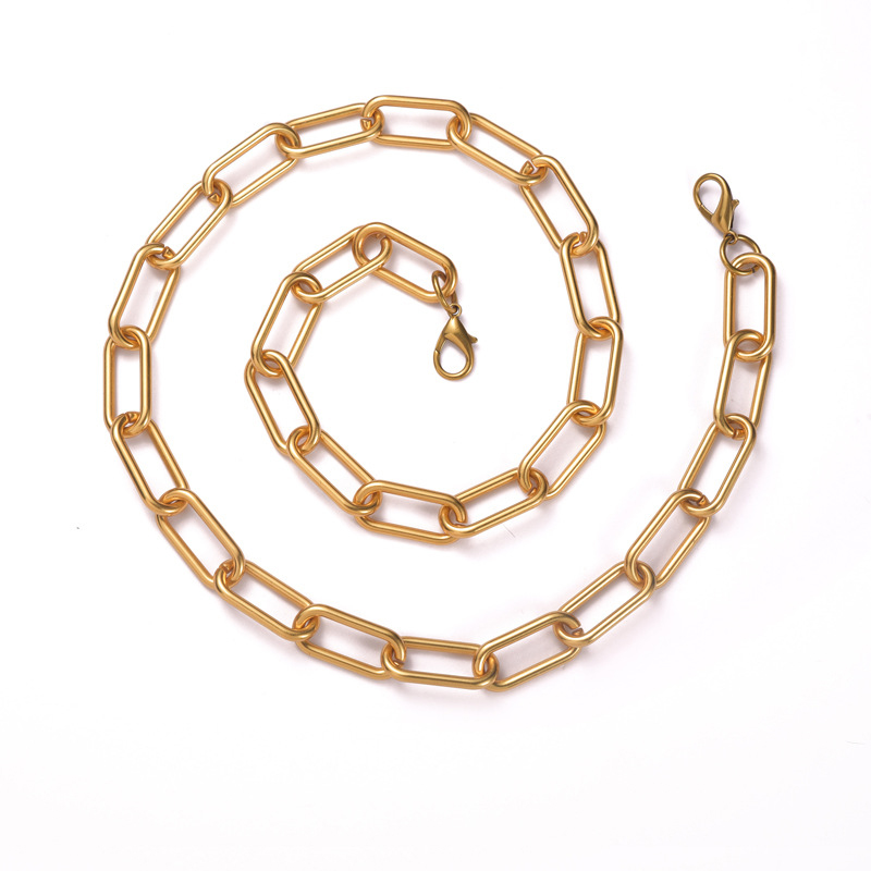 Gold-Small clasp