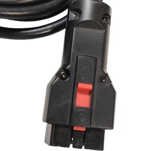 ELM327 Engine Analyzer AC <strong>Code</strong> Reader for Multiple Car Models with Battery Power Main Cable Included - Product Image 4