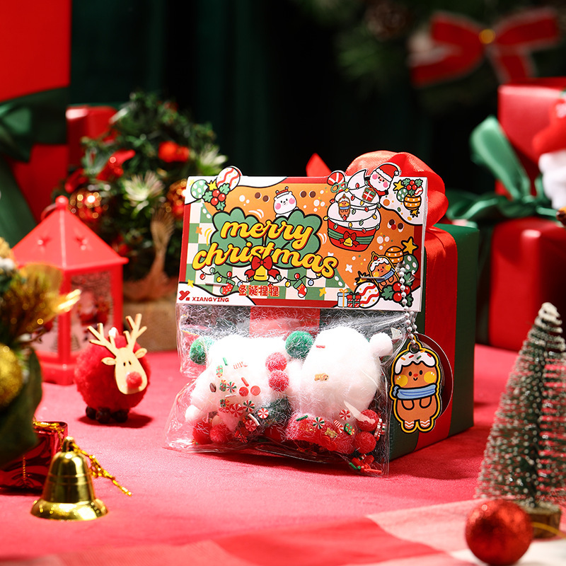 Costume chaud de Noël