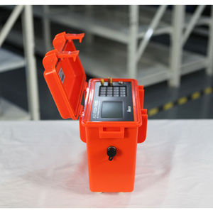 Máy dò vàng với tính năng từ tính kim loại quý tiền gửi Vàng dụng cụ khảo sát ACZ-8 <span class=keywords><strong>Proton</strong></span> từ kế giá - Product Image 4