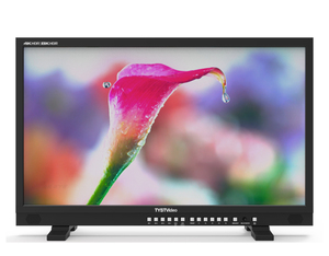 TYSTVideo Ultra-HDディレクターモニター、12G-SDI入力および出力32インチ大画面マスターモニター、フィルム撮影用 - Product Image 6