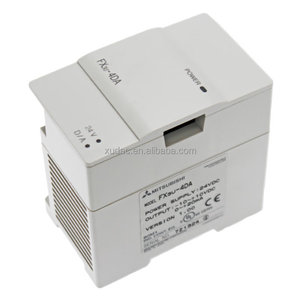 Neue Original-FX3U-16MT/ES-A-SPS-Controller-Automatisierung HMI S7 1200 Series RS485 Dedizierte PAC-Controller-Programmierung - Product Image 4
